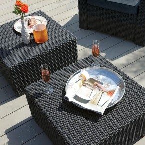 Стол Калифорния (California table) коричневый в Надыме - nadym.mebel24.online | фото