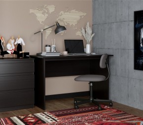 Стол КАСТОР письменный 120х65, цвет Дуб Венге в Надыме - nadym.mebel24.online | фото 3