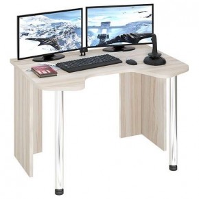 Стол компьютерный Домино Лайт СКЛ-Игр120 в Надыме - nadym.mebel24.online | фото 2