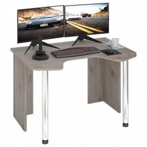 Стол компьютерный Домино Лайт СКЛ-Игр120 в Надыме - nadym.mebel24.online | фото 2
