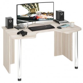 Стол компьютерный Домино Лайт СКЛ-Игр140 в Надыме - nadym.mebel24.online | фото 2