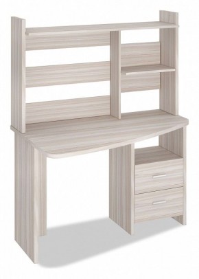 Стол компьютерный Домино Лайт СКЛ-Крл 120+НКЛ-120 в Надыме - nadym.mebel24.online | фото 2