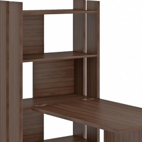Стол компьютерный Домино Лайт СТЛ-ОВ+С100Прям+ТЯЛ в Надыме - nadym.mebel24.online | фото 4