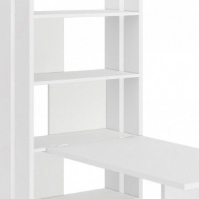 Стол компьютерный Домино Лайт СТЛ-ОВ+С120Прям+ТЯЛ в Надыме - nadym.mebel24.online | фото 4