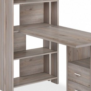 Стол компьютерный Домино Лайт СТЛ-ОВ+С120Прям+ТЯЛ в Надыме - nadym.mebel24.online | фото 3