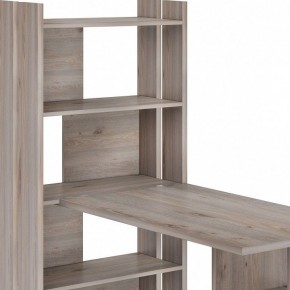 Стол компьютерный Домино Лайт СТЛ-ОВ+С120Прям+ТЯЛ в Надыме - nadym.mebel24.online | фото 4