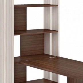 Стол компьютерный Домино Лайт СТЛ-ОВ+С120Прям+ТЯЛ в Надыме - nadym.mebel24.online | фото 4