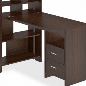 Стол компьютерный Домино Лайт СТЛ-ОВХ+С100Прям в Надыме - nadym.mebel24.online | фото 2