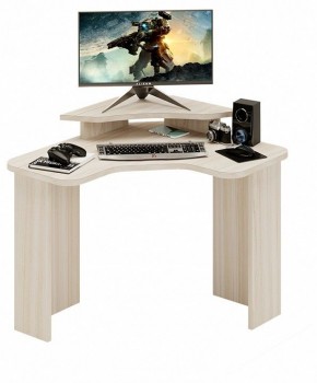 Стол компьютерный Домино Lite СКЛ-ИгрУгл100+НКИЛ-УГЛ в Надыме - nadym.mebel24.online | фото 2