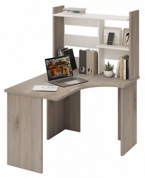 Стол компьютерный Домино Lite СКЛ-Угл120+НКЛ-100 в Надыме - nadym.mebel24.online | фото 2