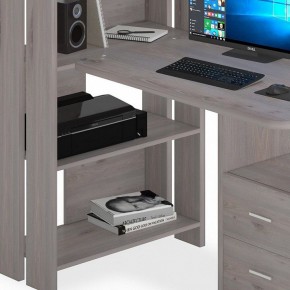 Стол компьютерный Домино Lite СТЛ-ОВ+С100Р в Надыме - nadym.mebel24.online | фото 4