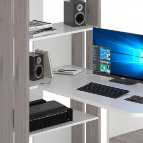 Стол компьютерный Домино Lite СТЛ-ОВ+С100Р в Надыме - nadym.mebel24.online | фото 4