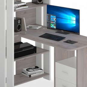 Стол компьютерный Домино Lite СТЛ-ОВ+С100Р в Надыме - nadym.mebel24.online | фото 4