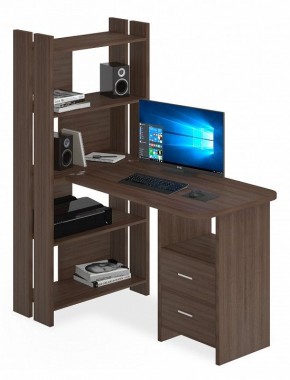 Стол компьютерный Домино Lite СТЛ-ОВ+С100Р в Надыме - nadym.mebel24.online | фото