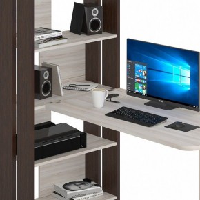 Стол компьютерный Домино Lite СТЛ-ОВ+С120Р в Надыме - nadym.mebel24.online | фото 4