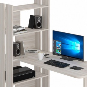 Стол компьютерный Домино Lite СТЛ-ОВ+С120Р в Надыме - nadym.mebel24.online | фото 5