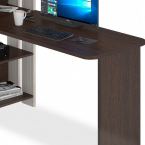 Стол компьютерный Домино Lite СТЛ-ОВ+С120Р в Надыме - nadym.mebel24.online | фото 3