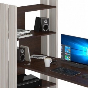 Стол компьютерный Домино Lite СТЛ-ОВ+С120Р в Надыме - nadym.mebel24.online | фото 4