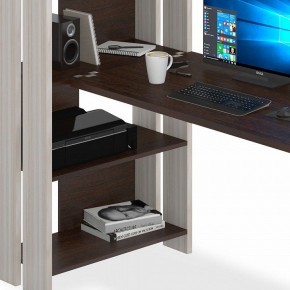 Стол компьютерный Домино Lite СТЛ-ОВ+С120Р в Надыме - nadym.mebel24.online | фото 5