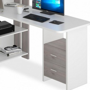 Стол компьютерный Домино Lite СТЛ-ОВ+С120Р в Надыме - nadym.mebel24.online | фото 3