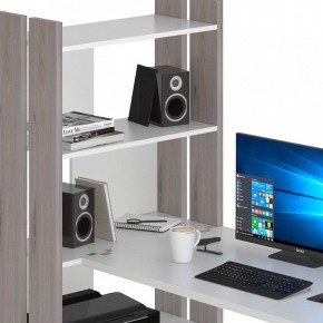 Стол компьютерный Домино Lite СТЛ-ОВ+С120Р в Надыме - nadym.mebel24.online | фото 5