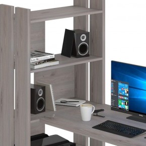 Стол компьютерный Домино Lite СТЛ-ОВ+С120Р в Надыме - nadym.mebel24.online | фото 5