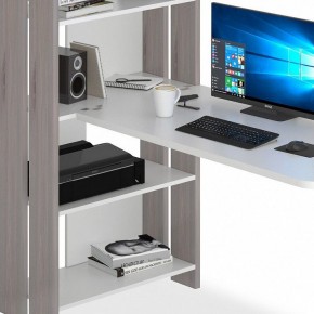 Стол компьютерный Домино Lite СТЛ-ОВ+С120Р в Надыме - nadym.mebel24.online | фото 4