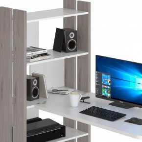 Стол компьютерный Домино Lite СТЛ-ОВ+С120Р в Надыме - nadym.mebel24.online | фото 5