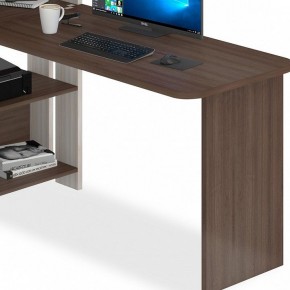 Стол компьютерный Домино Lite СТЛ-ОВ+С120Р в Надыме - nadym.mebel24.online | фото 3