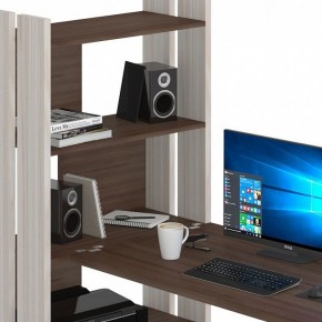 Стол компьютерный Домино Lite СТЛ-ОВ+С120Р в Надыме - nadym.mebel24.online | фото 5