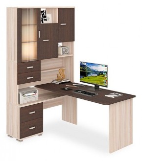 Стол компьютерный Домино СР-620/160 в Надыме - nadym.mebel24.online | фото 2