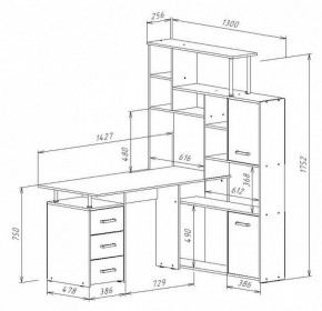 Стол компьютерный КС-15 в Надыме - nadym.mebel24.online | фото 9
