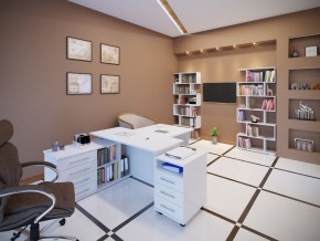 Стол компьютерный КСТ-109Л в Надыме - nadym.mebel24.online | фото 3