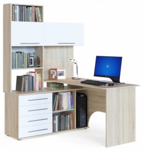 Стол компьютерный КСТ-14.1Л в Надыме - nadym.mebel24.online | фото 2
