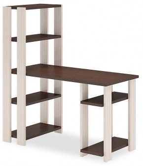 Стол компьютерный Slim СТН-145/130 в Надыме - nadym.mebel24.online | фото 2