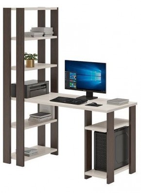 Стол компьютерный Slim СТН-180/140 в Надыме - nadym.mebel24.online | фото 2