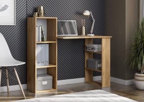 Стол компьютерный СТК 1 (Дуб Золотой) в Надыме - nadym.mebel24.online | фото