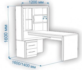 Стол компьютерный СтУ-140 в Надыме - nadym.mebel24.online | фото 2