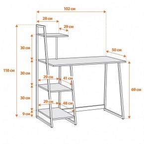 Стол компьютерный WD-16 в Надыме - nadym.mebel24.online | фото 10