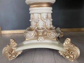Стол овальный раскладной Версаль 2000(2400)*1100 в Надыме - nadym.mebel24.online | фото
