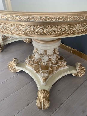 Стол овальный Версаль в Надыме - nadym.mebel24.online | фото 3