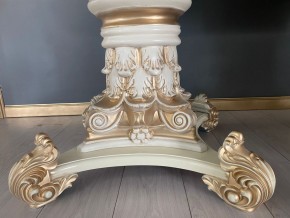 Стол овальный Версаль в Надыме - nadym.mebel24.online | фото 4