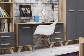 Стол письменный 1400 Вега Скандинавия в Надыме - nadym.mebel24.online | фото 3