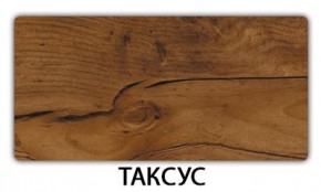 Стол раздвижной Бриз пластик марквина синий Таксус в Надыме - nadym.mebel24.online | фото 5