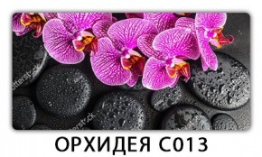 Стол раздвижной Трилогия с фотопечатью Лайм R156 в Надыме - nadym.mebel24.online | фото 14