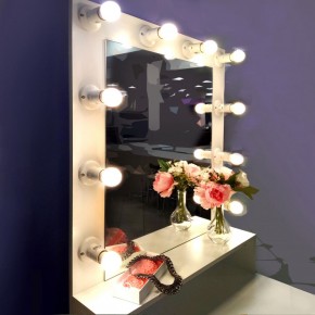 Стол туалетный с подсветкой Париж в Надыме - nadym.mebel24.online | фото 6