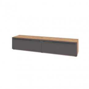 СТОУН С72 Тумба ТВ (золотой дуб/графит) в Надыме - nadym.mebel24.online | фото