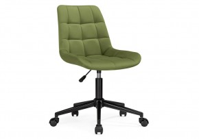 Офисное кресло Честер черный / зеленый в Надыме - nadym.mebel24.online | фото