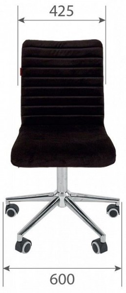 Стул компьютерный Chairman 020 в Надыме - nadym.mebel24.online | фото 5