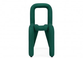 Стул на металлокаркасе Garden dark green в Надыме - nadym.mebel24.online | фото 3